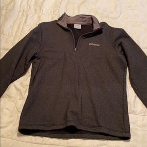Colombia 3/4 zip